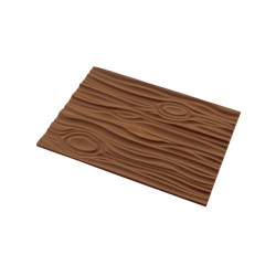 3D Texture Mat, Wood Design Silicone Texture Mat, "MAGIC WOOD MAT"