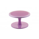 CAKE STAND PINK (S)